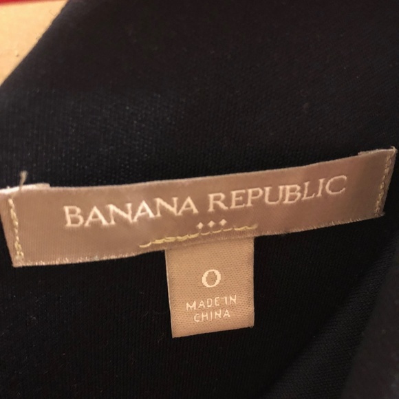 Banana Republic Striped Dress (Size 0) - Picture 4 of 4